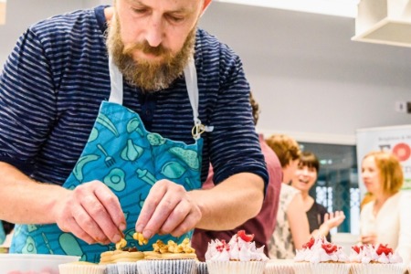 Cooking Class in Brighton - Team 1