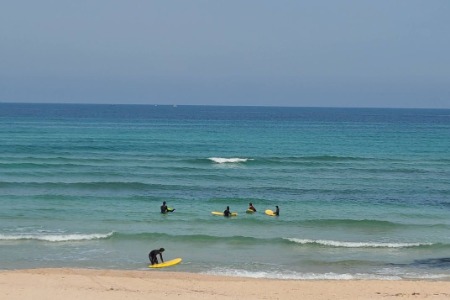 Surfing in Jeju Island - Team 3