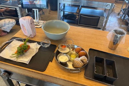 Cooking class in Jeju Island - Team 3