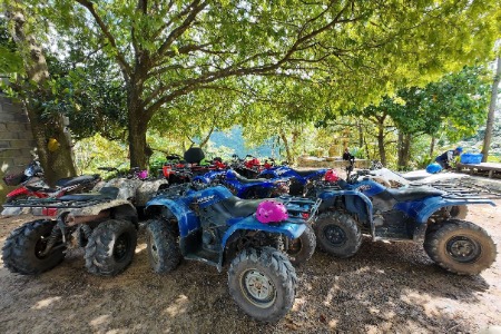 ATV tour in Koh Samui - Team 2