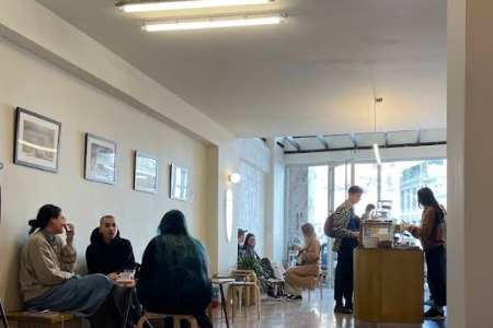 Boken Athens - coworking space in Athens, Greece