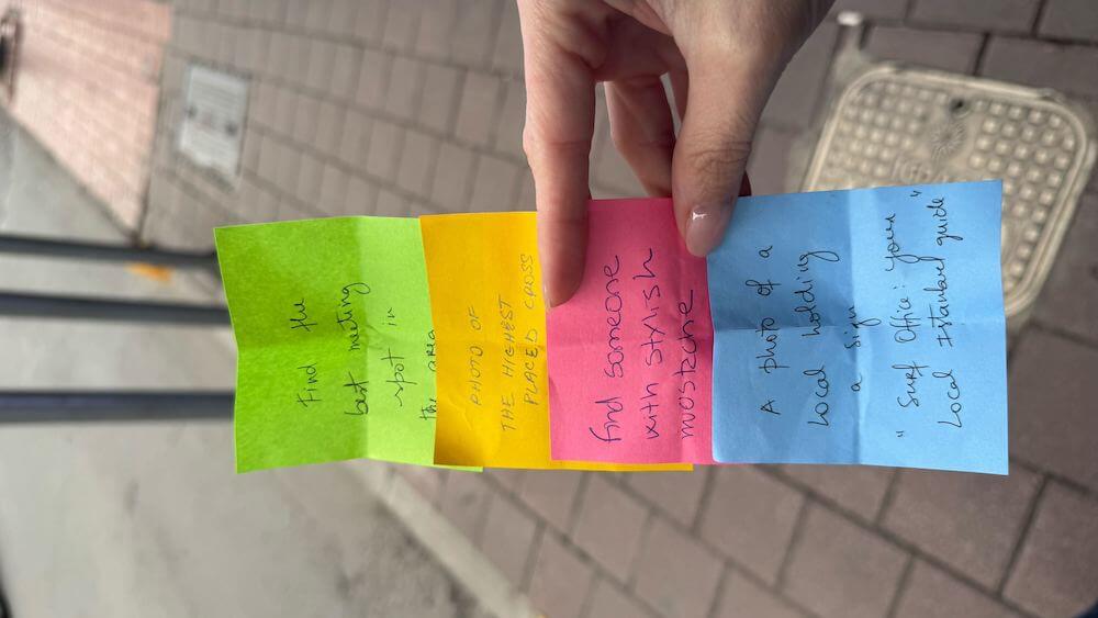 How to gather feedback after a company retreat