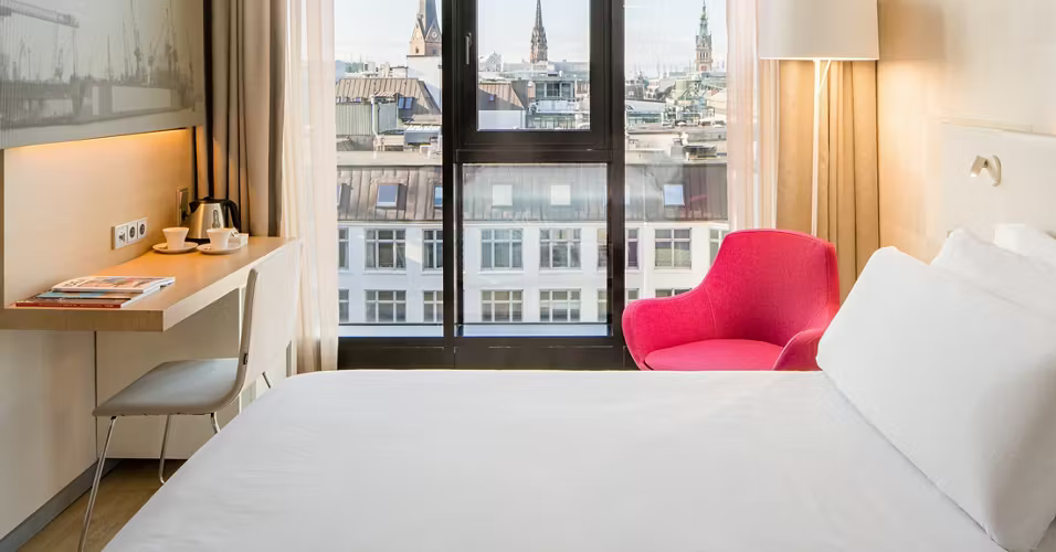 10 Locations & 5 hotels for corporate retreats in Germany