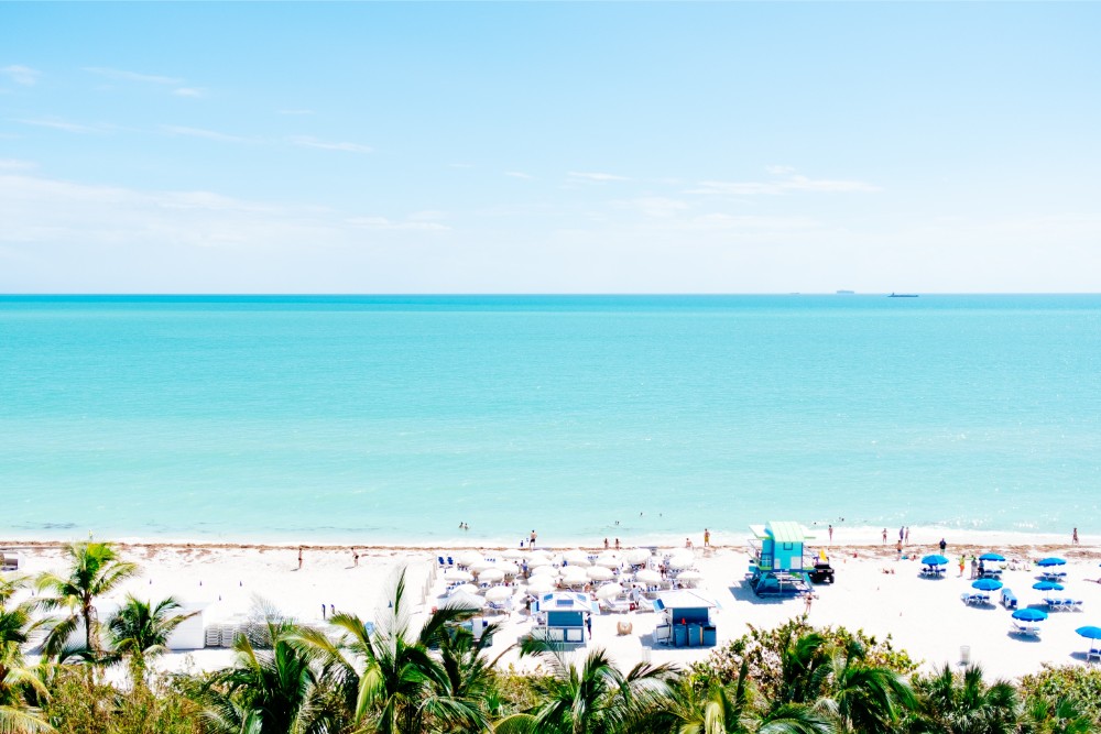 Miami, Florida - winter offsite destination