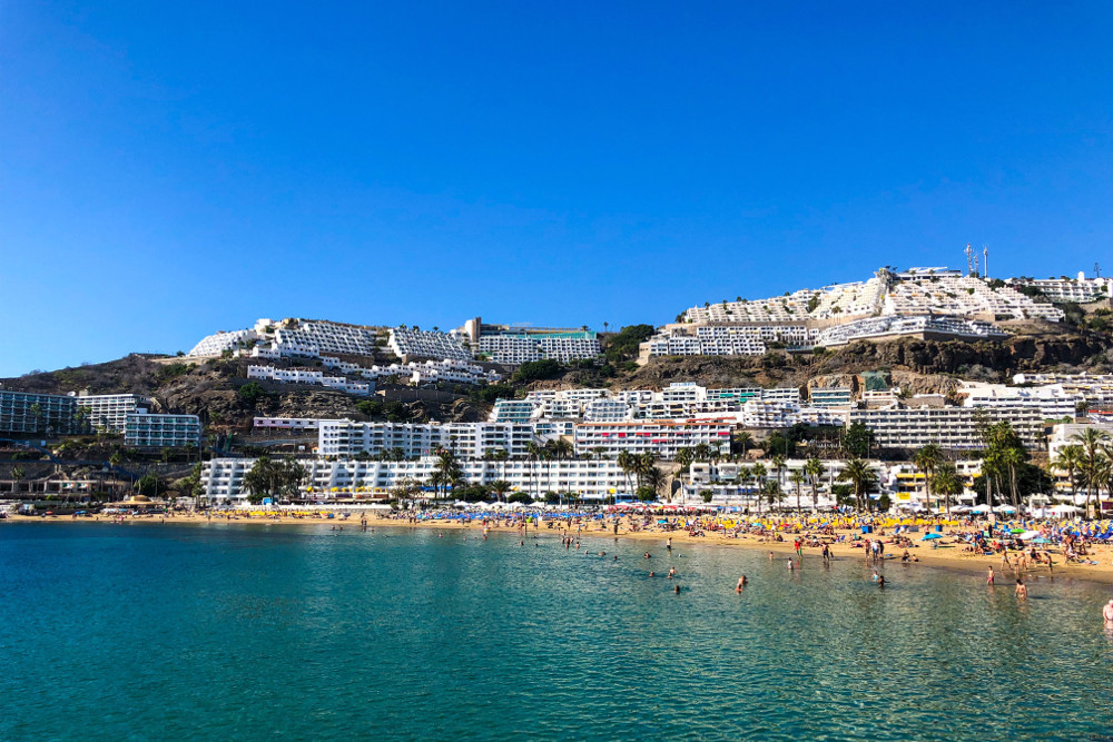 Gran Canaria, Spain - winter offsite destination