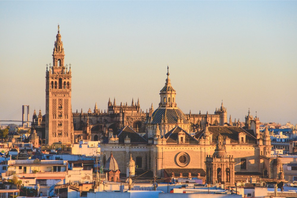 Seville, Spain - winter offsite destination