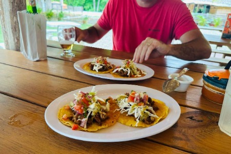 Beer tasting and dinner in Cabarete - Team 2