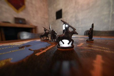 Escape room in Bogotá - Team 3