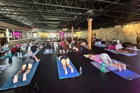 Yoga in Fort Lauderdale - Team 1