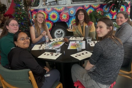 Chocolate tasting in Boulder - Team 1