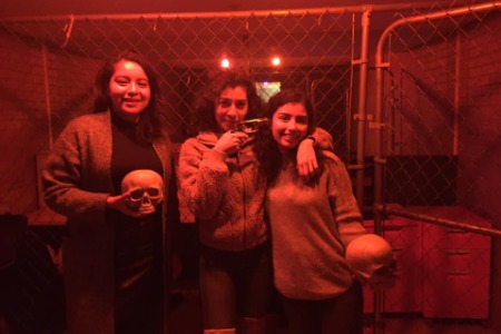 Escape room in Boulder - Team 1