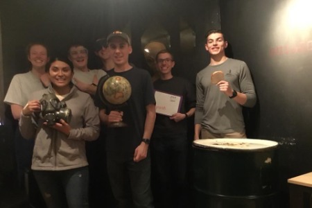Escape room in Boulder - Team 3