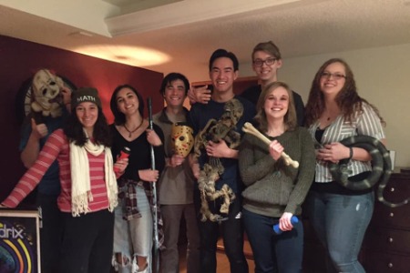 Escape room in Boulder - Team 2