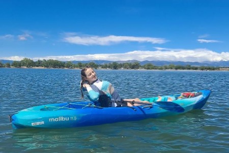 Kayaking in Boulder - Team 3