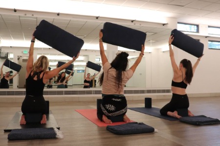 Yoga in Boulder - Team 1