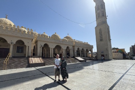 City tour in Hurghada - Team 1
