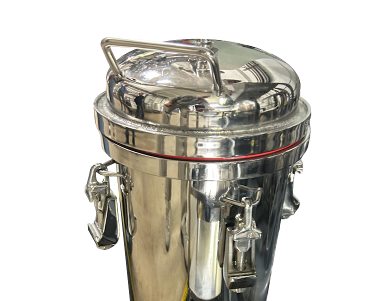 High Flow RF Series Filter Housing