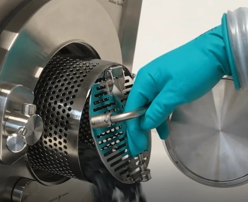 RUNNING START: Pharma Adopts Continuous Manufacturing