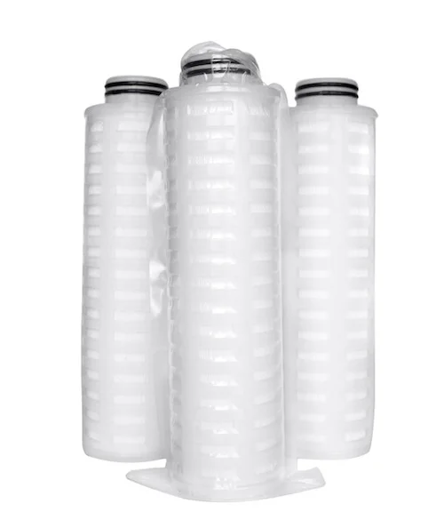 Graver Introduces Citadel™ All-Fluoropolymer Filter Cartridge