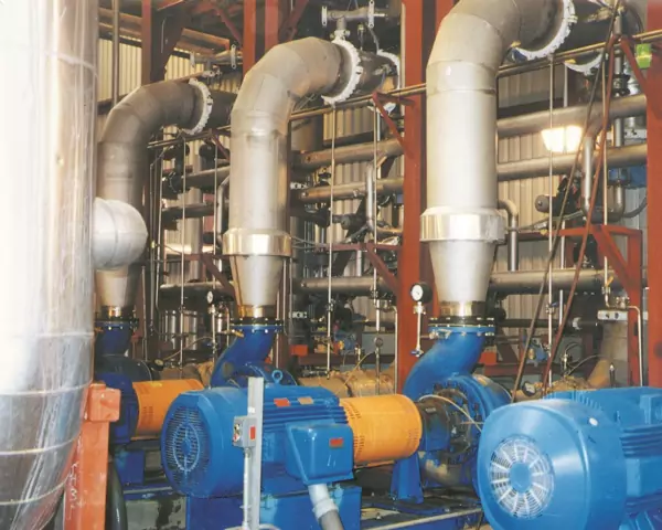 Membranes Scepter pour la récupération de la substance caustique des flux de déchets