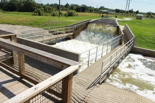 NATURE CALLS: Park Tells Wastewater Story