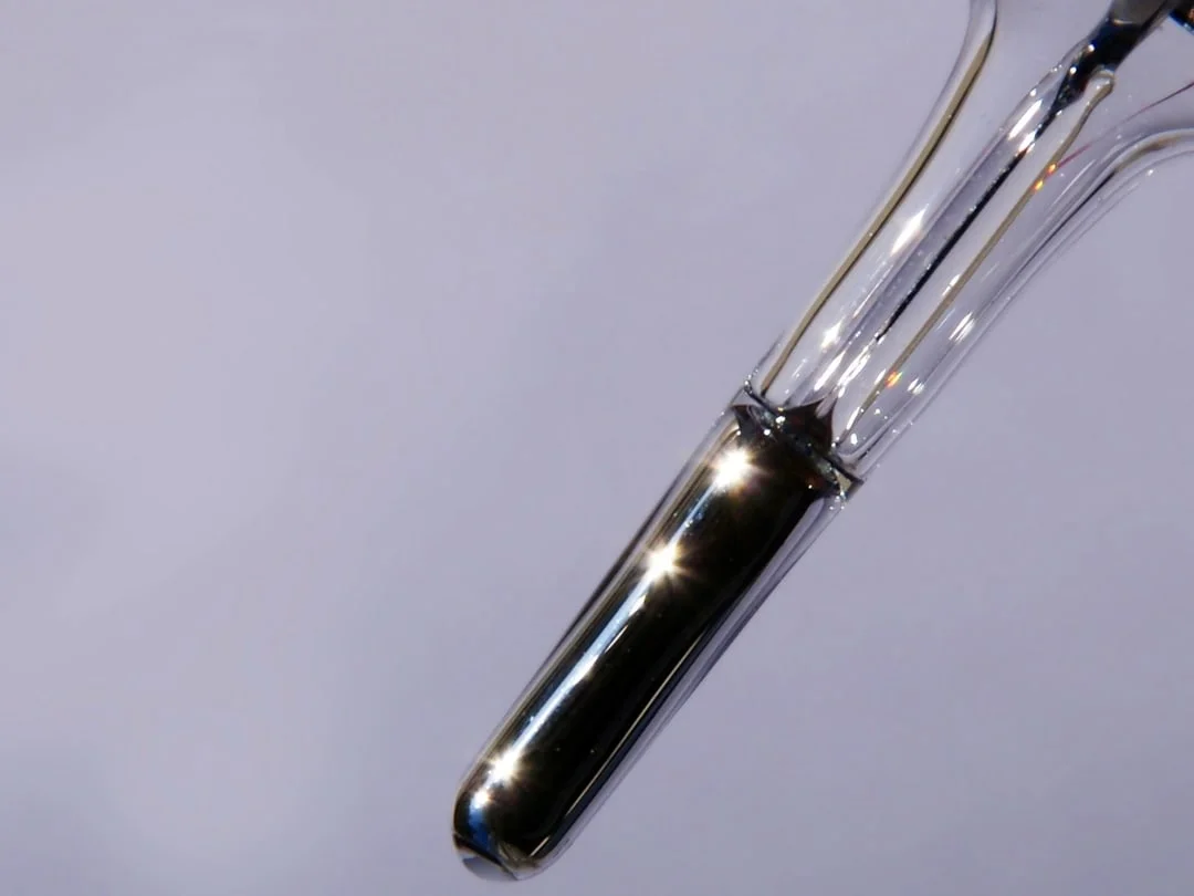 MERCURY FALLING: Deadly Metal Dropping From Sight