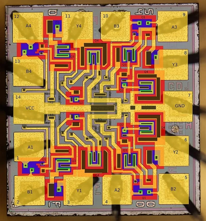 BLEAKEST LINK: Covid-19 Disrupts Semiconductor Chain