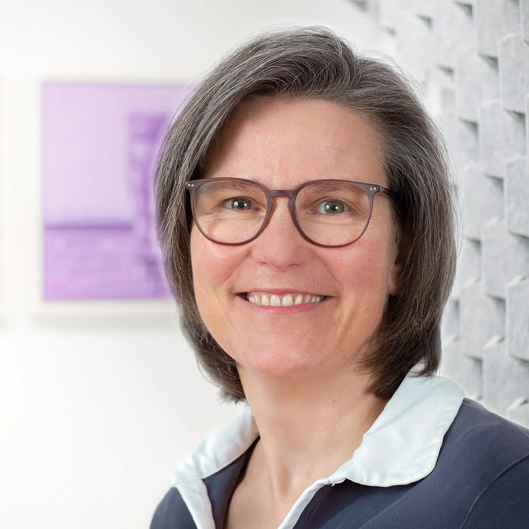 Foto von Dr. Claudia Klein