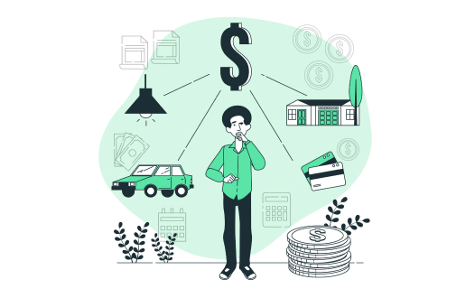 Empréstimo para dividas