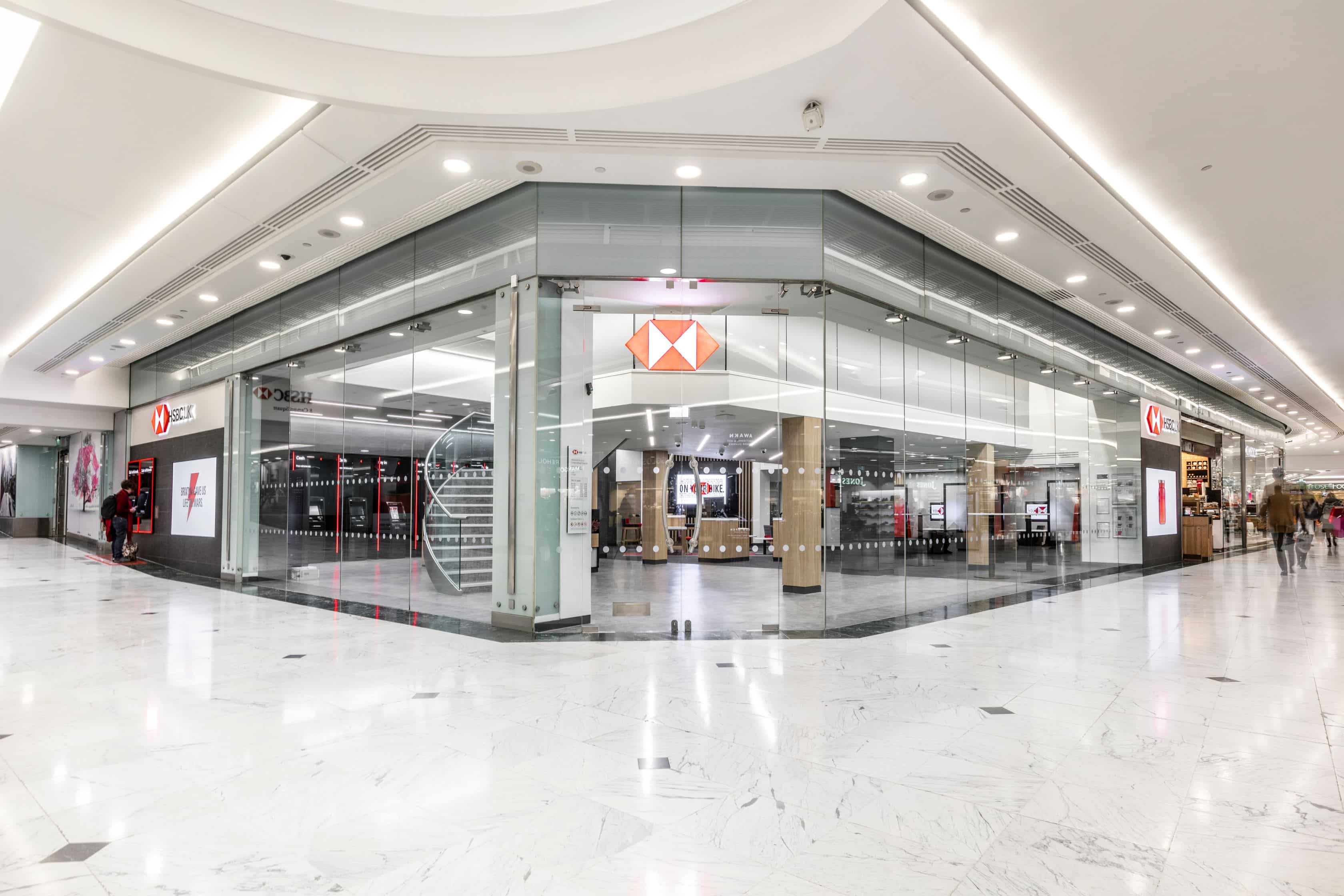 HSBC Canary Wharf | Our Work | Four Architecture