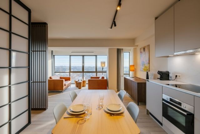 Htel Serviced Apartments contact