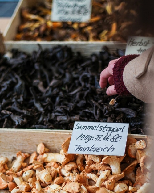 DNA-Analyse in Zürich