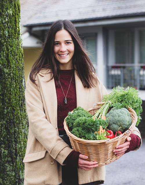 DNA-Analyse Nicole Pfister