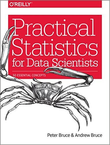 Practical Statistics for Data Scientists