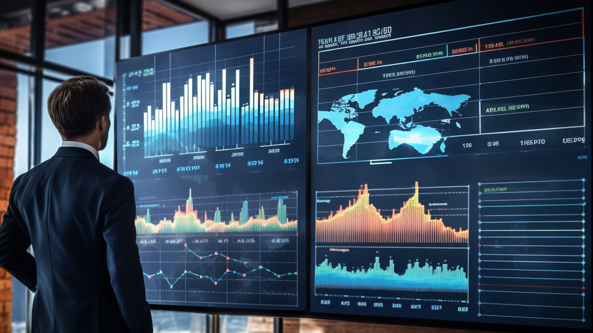 Dashboard Examples: Definition, Types, and Best Practices for Effective ...
