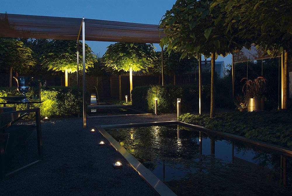 inlite verlichting satter 