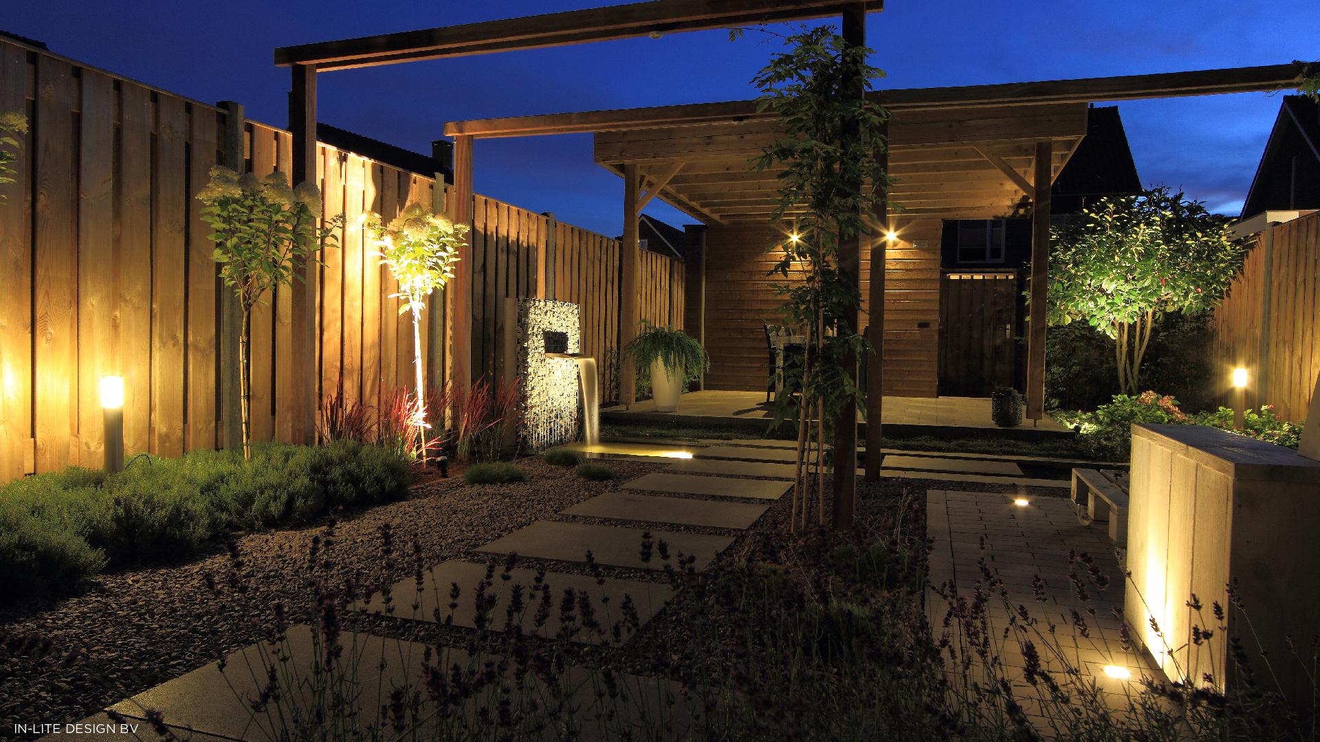 inlite satter tuinverlichting 