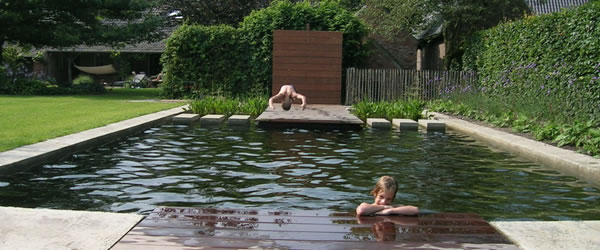 zwemvijver vijveraanleg satterhoveniers