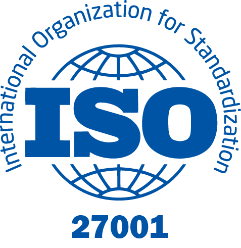 ISO 27001 Badge