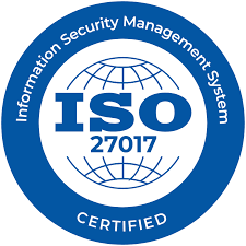 ISO 27017 Badge