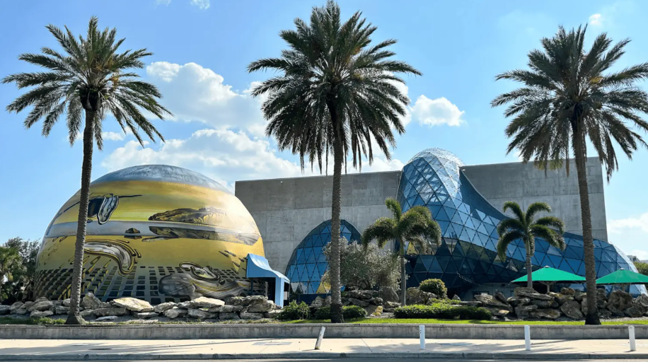 image credit: Dali Museum