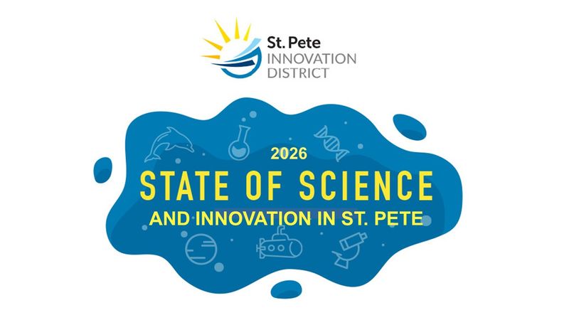 2026 State of Science and Innovation | St. Petersburg Innovation District