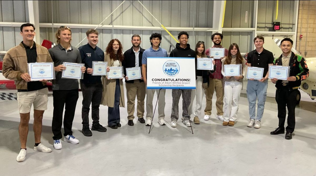 image credit: Friends of Albert Whitted Airport