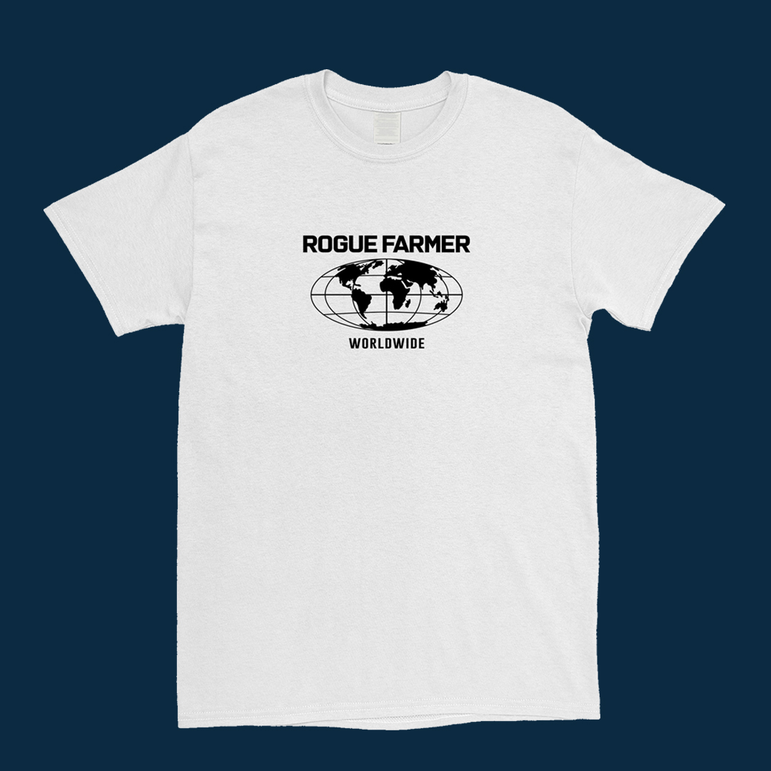 Mockup t-shirt graphique