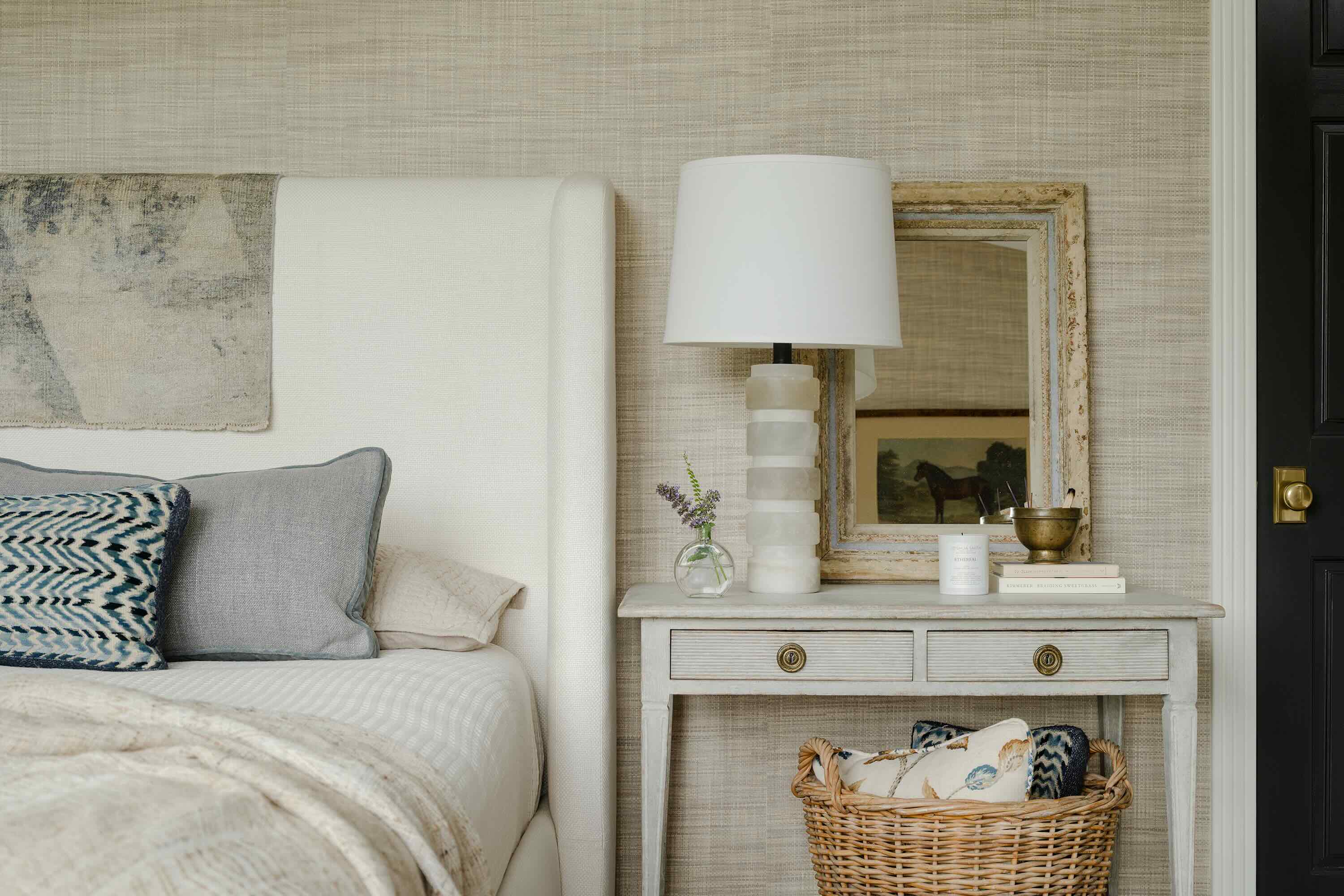 5 Ways to Style Antiques for a Layered, Collected Home