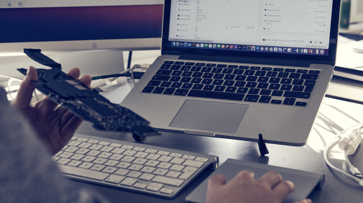 Fixably Introduces Parts Harvesting