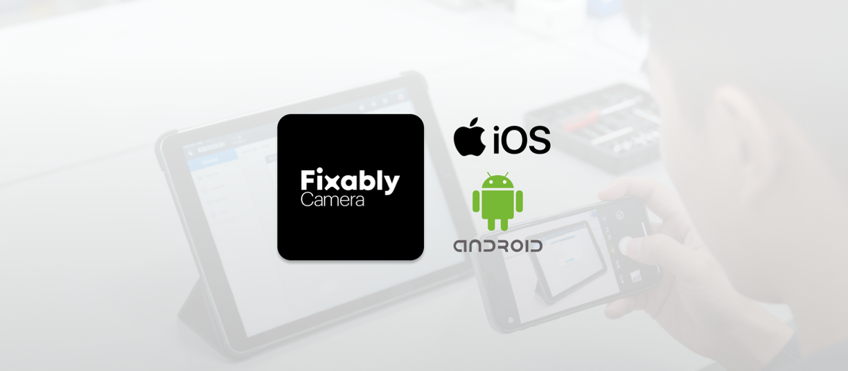 Introducing the Fixably Camera App: A Faster Way to Capture and Attach Photos to Service Orders