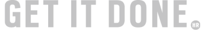 Get It Done HR logo