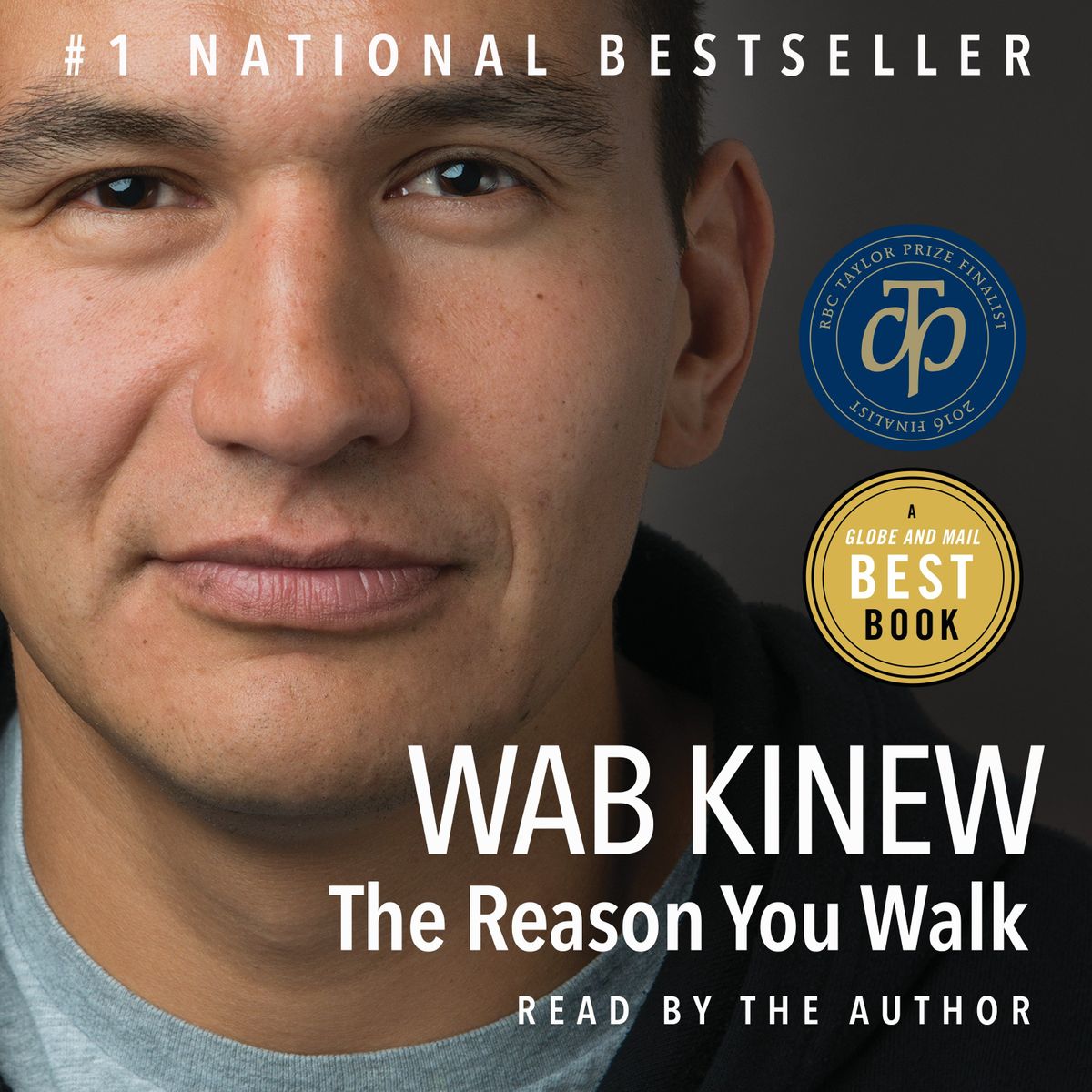 The Reason You Walk: A Memoir