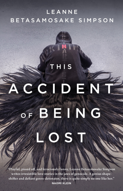 This Accident of Being Lost: Songs and Stories
